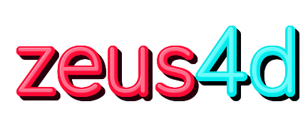 zeus4d — logo kanal